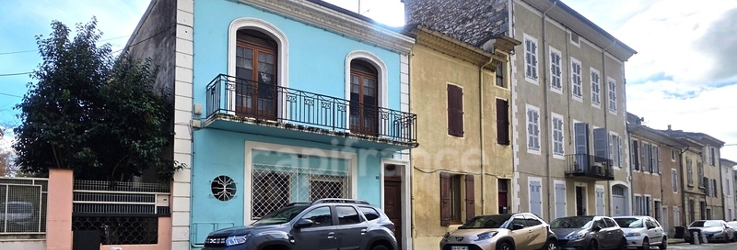 Maison 9 Pièces 203 m² à vendre à Montélimar (26200)