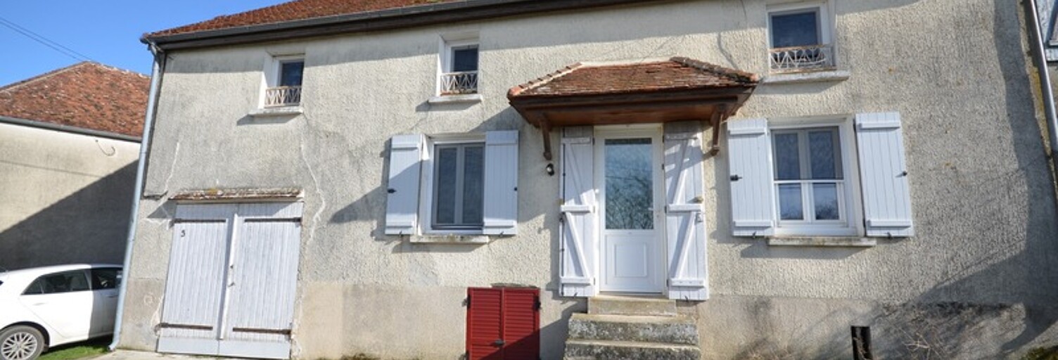 Maison 6 Pièces 127 m² à vendre à La Ferté-Gaucher (77320)
