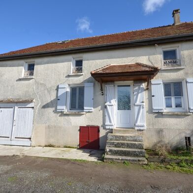 Maison 6 pièces 195000 €