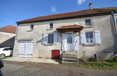 Proche de LA FERTE GAUCHER (77) et de MONTMIRAIL (51) à vendre maison de village de 6 pièces — photo du bien