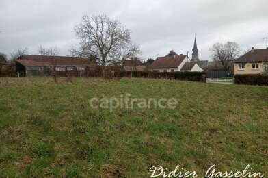 Terrain  30000 €