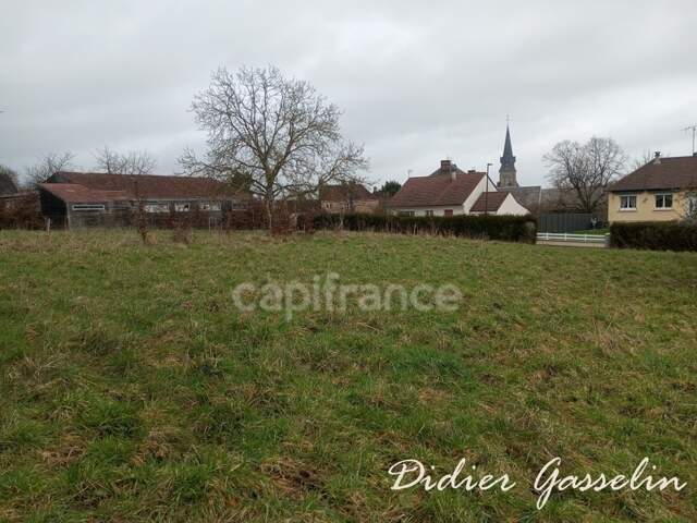 Terrain à vendre  SAINT HILAIRE SUR ERRE (61) — photo du bien