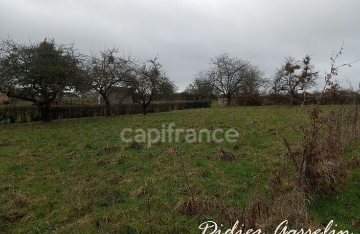 Terrain à vendre  SAINT HILAIRE SUR ERRE (61) — photo 3
