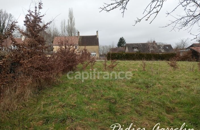 Terrain à vendre  SAINT HILAIRE SUR ERRE (61) — photo 4