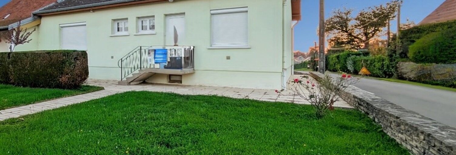 Maison 4 Pièces 91 m² à vendre à Chapelle-Voland (39140)