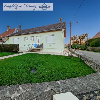 Maison 4 pièces 139000 €