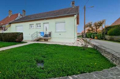 Maison 4 pièces 134000 €