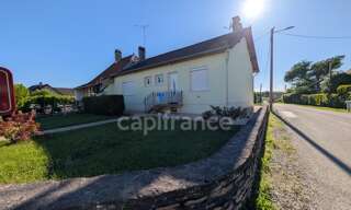 Maison 4 Pièces 91 m² à vendre à Bletterans (39140)