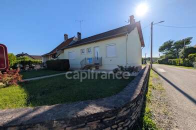 Maison 4 pièces 129000 €