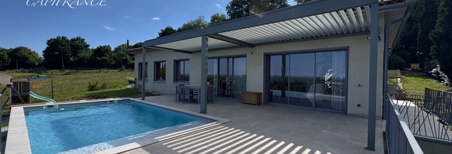 Maison 6 Pièces 150 m² à vendre à Sorèze (81540)