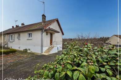 Maison 3 pièces 170000 €