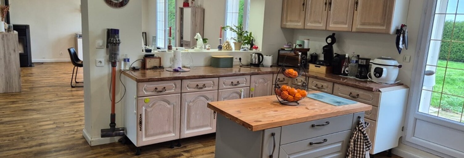 Maison 7 Pièces 168 m² à vendre à Wiège-Faty (02120)