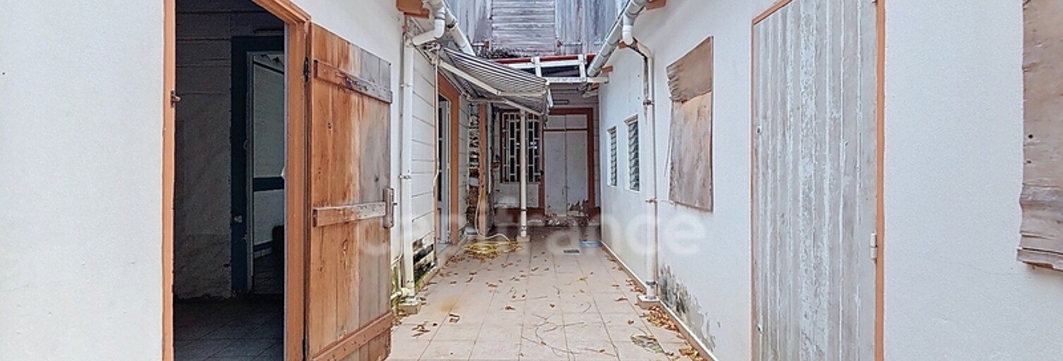 Immeuble  195 m² à vendre à Pointe-à-Pitre (97110)