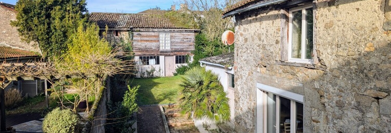 Maison 5 Pièces 108 m² à vendre à Maulévrier (49360)