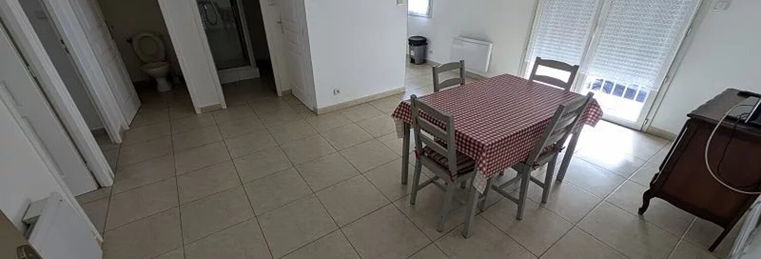 Appartement 3 Pièces 50 m² à vendre à Port-de-Bouc (13110)