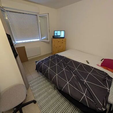 Appartement 3 pièces 114900 €