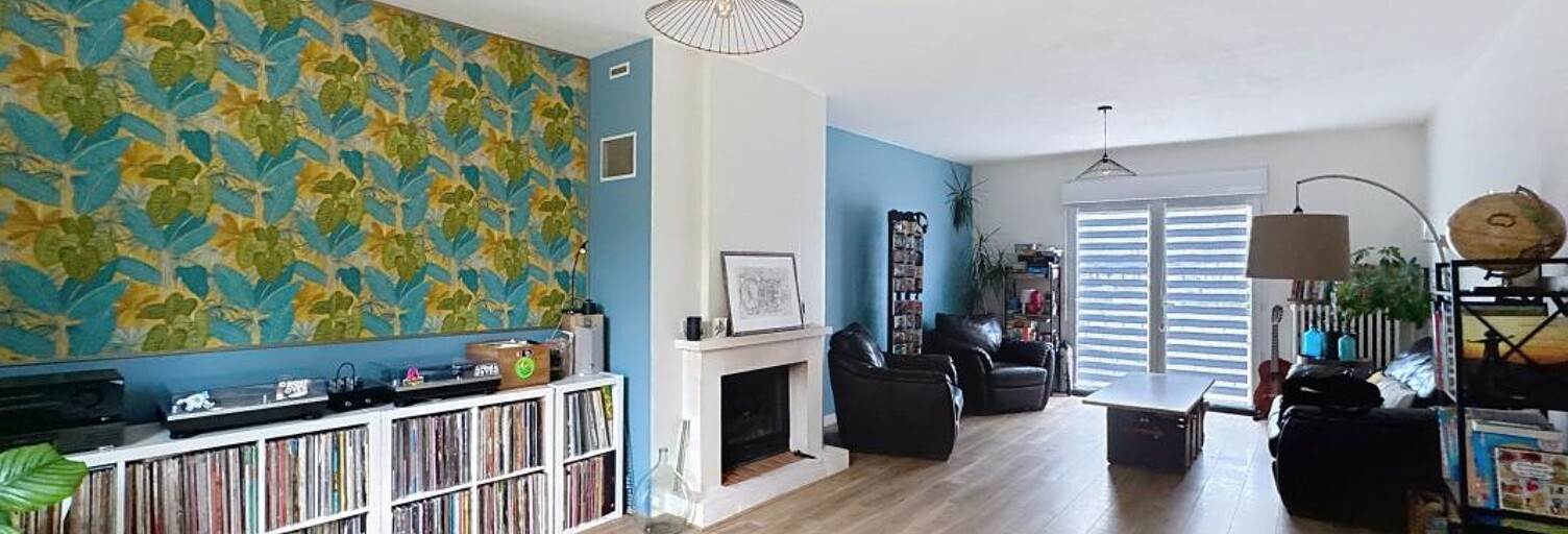 Maison 6 Pièces 200 m² à vendre à Saint-Cyr-sur-Loire (37540)