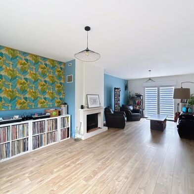 Maison 6 pièces 487500 €