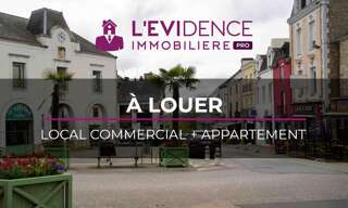 Commerce  144 m² à louer à Savenay (44260)