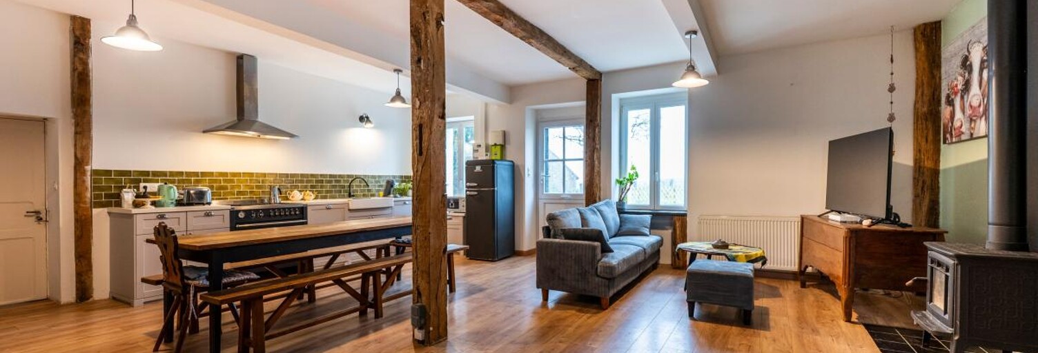 Maison 5 Pièces 208 m² à vendre à Nivillac (56130)