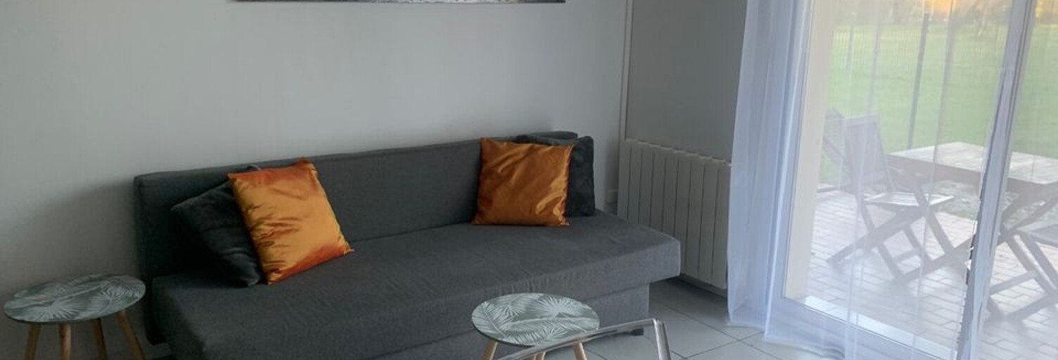 Appartement 2 Pièces 25 m² à louer à Gradignan (33170)