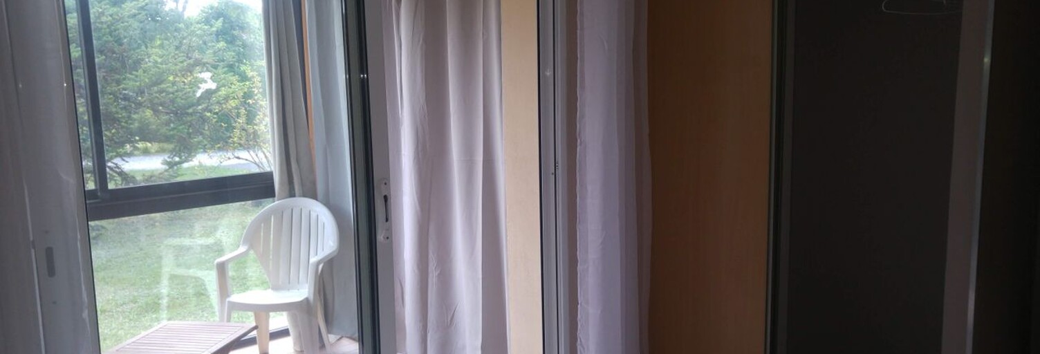 Appartement 2 Pièces 25 m² à louer à Gradignan (33170)