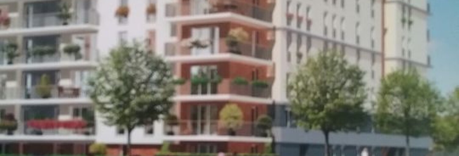 Appartement 2 Pièces 45 m² à louer à Pontoise (95000)