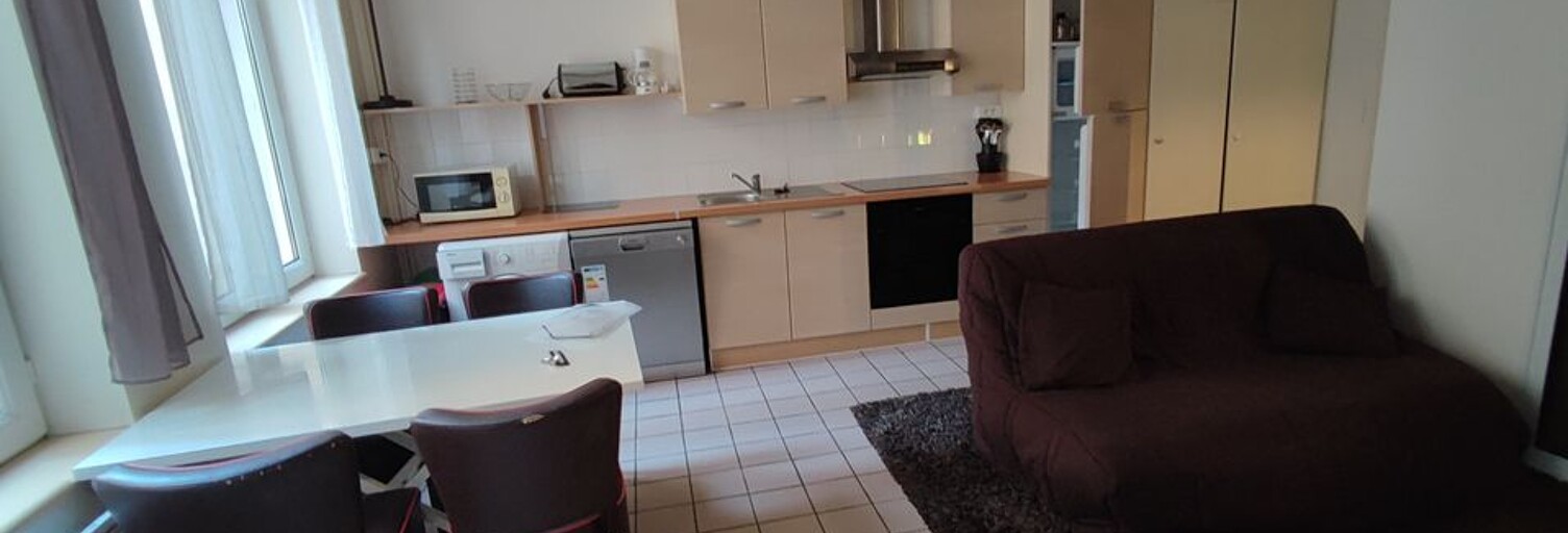 Appartement 1 Pièce 39 m² à louer à Lyon 5 (69005)