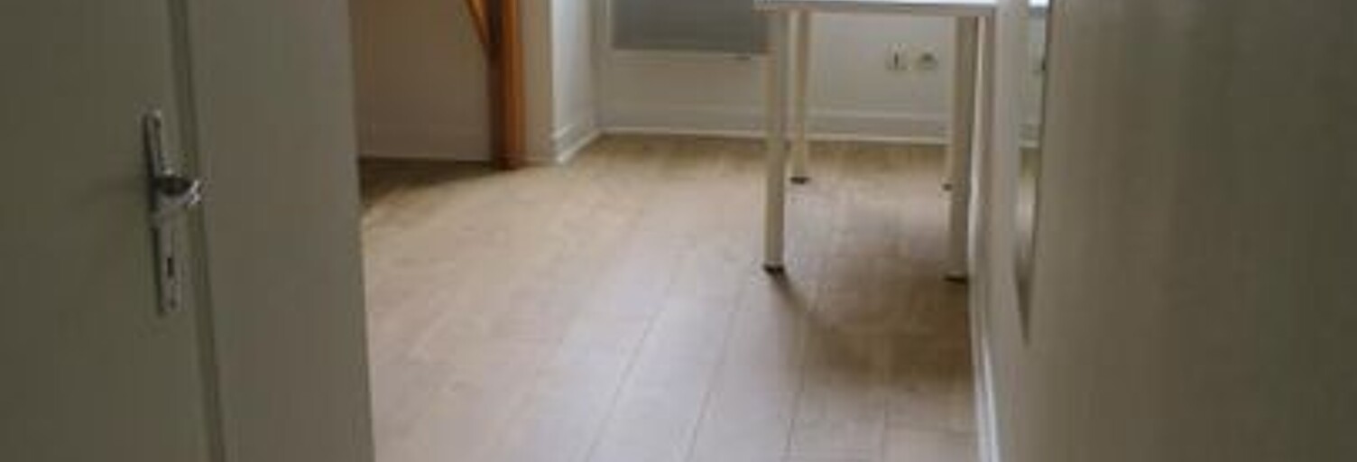 Appartement 1 Pièce 18 m² à louer à Poitiers (86000)