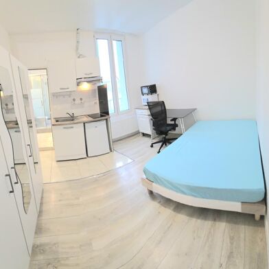 Appartement 1 pièces 680 €