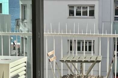 Appartement 3 pièces 1400 €