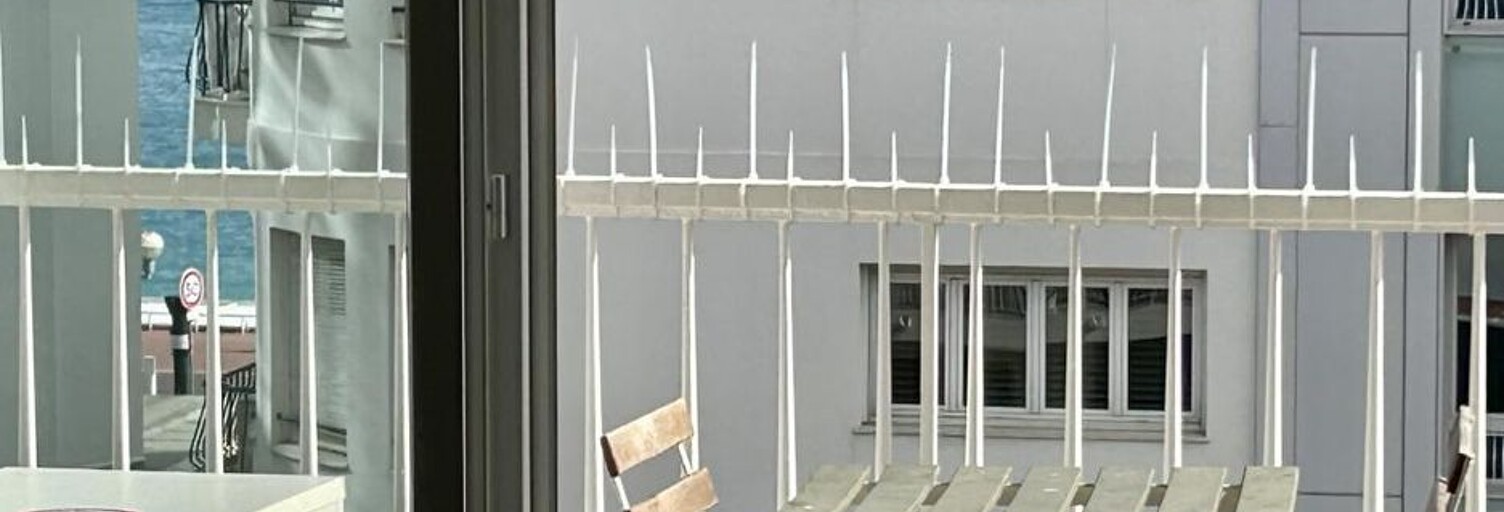 Appartement 3 Pièces 64 m² à louer à Nice (06000)