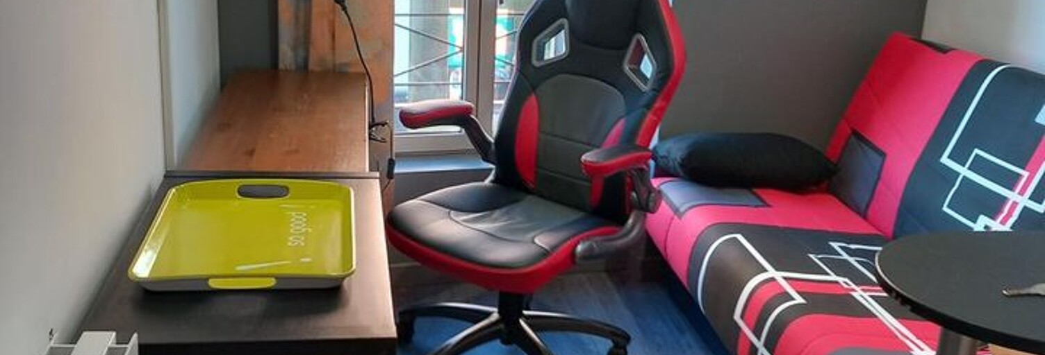 Appartement 1 Pièce 15 m² à louer à Clermont-Ferrand (63000)