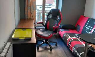 Appartement 1 Pièce 15 m² à louer à Clermont-Ferrand (63000)