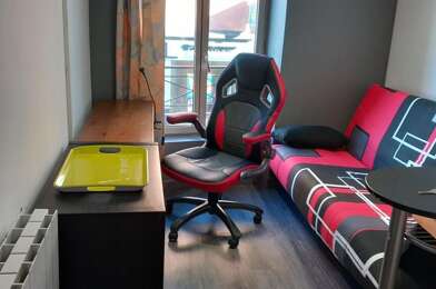 Appartement 1 pièces 405 €