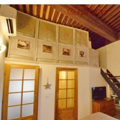 Maison 3 pièces 850 €