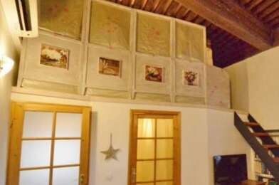 Maison 3 pièces 850 €