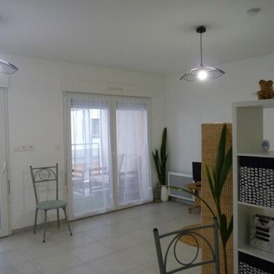 Appartement 1 pièces 612 €