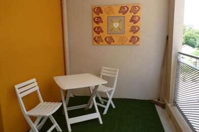 Appartement 1 pièces 615 €