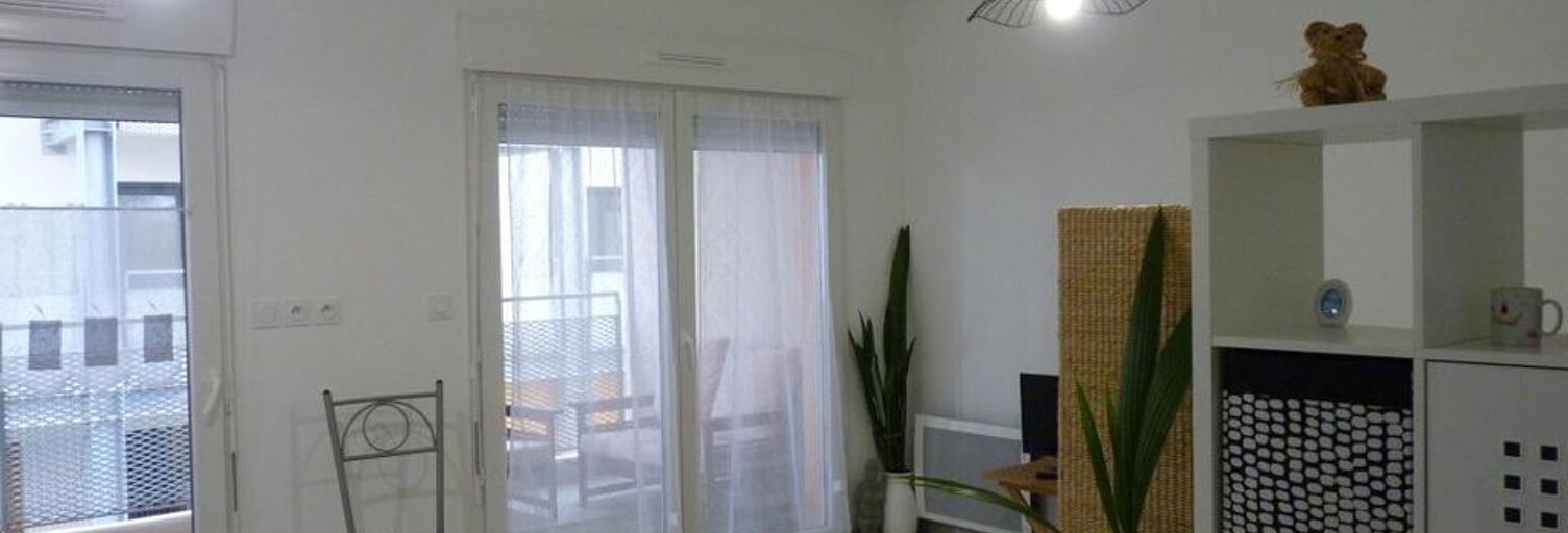 Appartement 1 Pièce 34 m² à louer à Arles (13104)