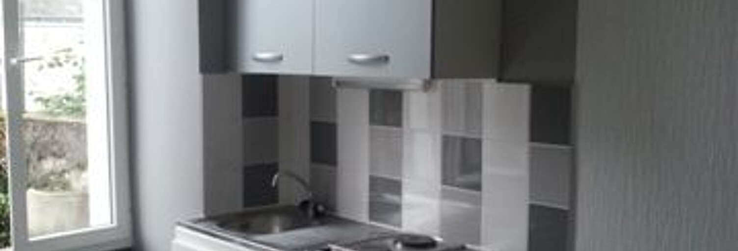 Appartement 1 Pièce 20 m² à louer à Angers (49000)