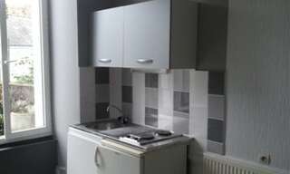 Appartement 1 Pièce 20 m² à louer à Angers (49000)