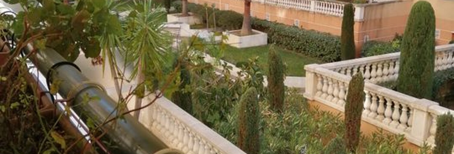 Appartement 3 Pièces 61 m² à louer à Nice (06000)