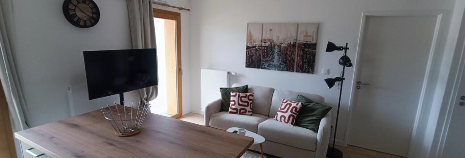 Appartement 2 Pièces 38 m² à louer à Versailles (78000)