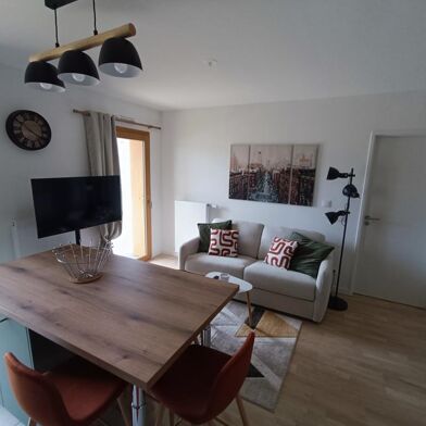 Appartement 2 pièces 1300 €