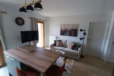 Appartement 2 pièces 1300 €