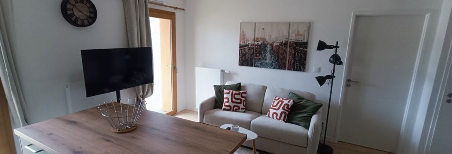 Appartement 2 Pièces 38 m² à louer à Versailles (78000)