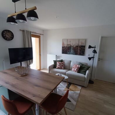 Appartement 2 pièces 1300 €