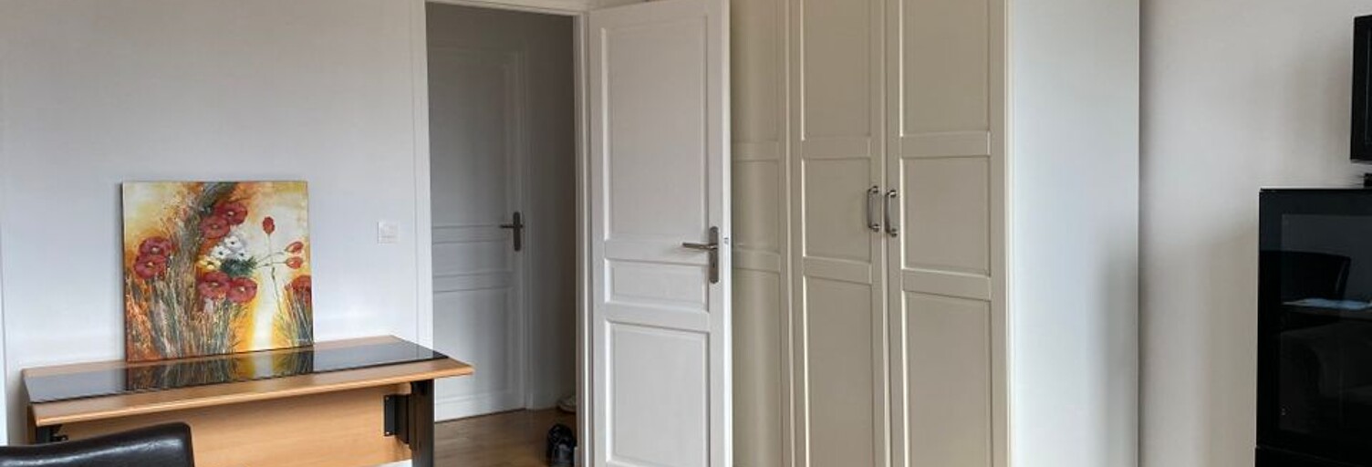 Appartement 2 Pièces 51 m² à louer à Joinville-le-Pont (94340)