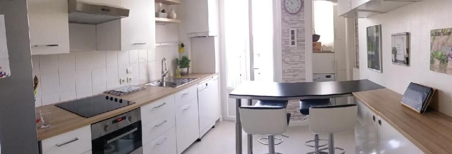Appartement 3 Pièces 67 m² à louer à Longeville-lès-Metz (57050)